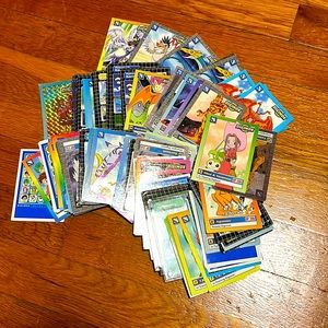 DIGIMON CARDS